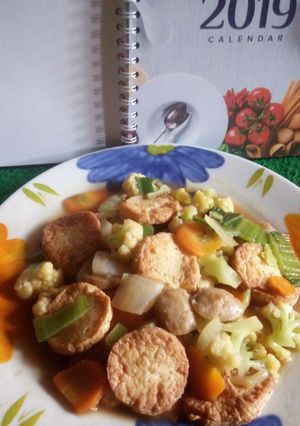 Foto resep 45. Sapo Tahu by. Mumara