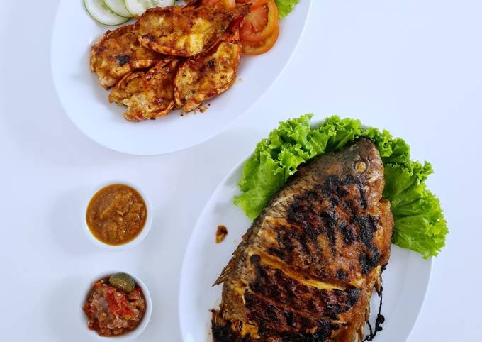 Seafood Jimbaran