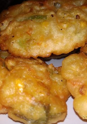 Foto resep Bakwan jagung renyaaah