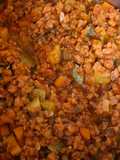 Mexican-Style Soy Picadillo