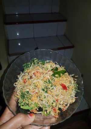 Foto resep Urap" enakkk..