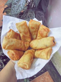 Foto resep Lumpia Isi Sayur