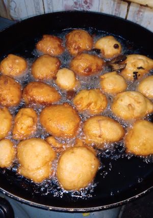 A picture of Akara.