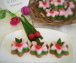 Masakan Populer Kue Putri Selat Khas Banjarmasin Enak Bergizi Masakan Populer Kue Putri Selat Khas Banjarmasin Enak Bergizi