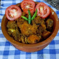 A picture of Handi Chicken.