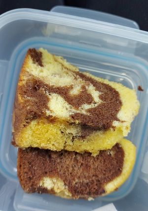 Foto resep Marble Cake