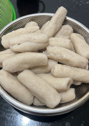 Foto resep Pempek Lenjer Lembut