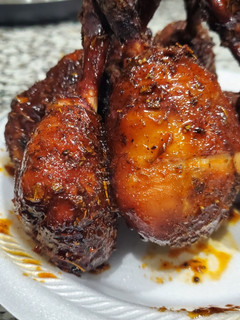 A picture of Chicken Pops.