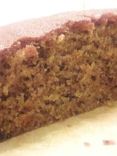 Una foto de Bizcocho de Zanahoria