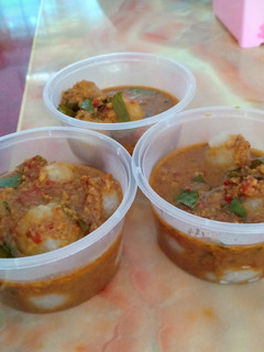 Foto resep Cilok Bandung bumbu kacang spesial