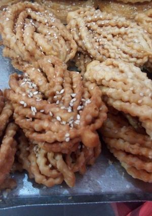 صورة لوصفة قريوش الظفرة