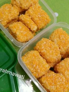 Foto resep Nugget Ayam Wortel
