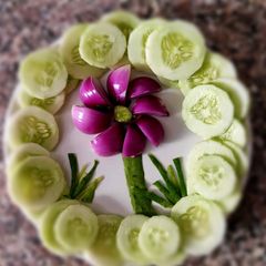 A picture of Salad.