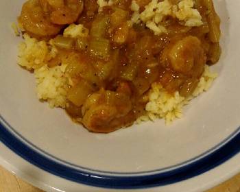 Easy Cooking Recipe Krazy Kurland Easy Shrimp Etouffee Most Delicious