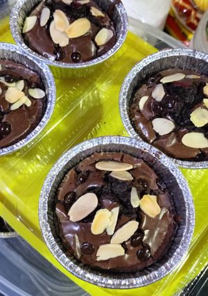 Foto resep Fudgy brownies