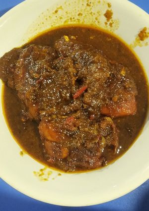 Foto resep Ayam Bumbu Rujak Betawi