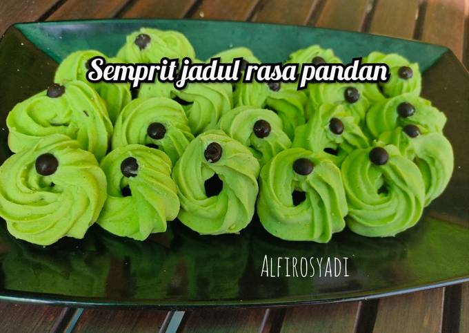 Semprit jadul rasa pandan