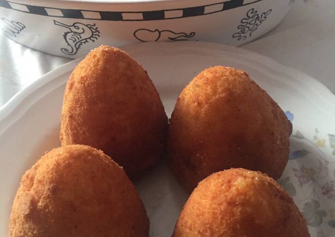 Arancini siciliani 😋