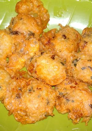 Foto resep Perkedel kentang simple