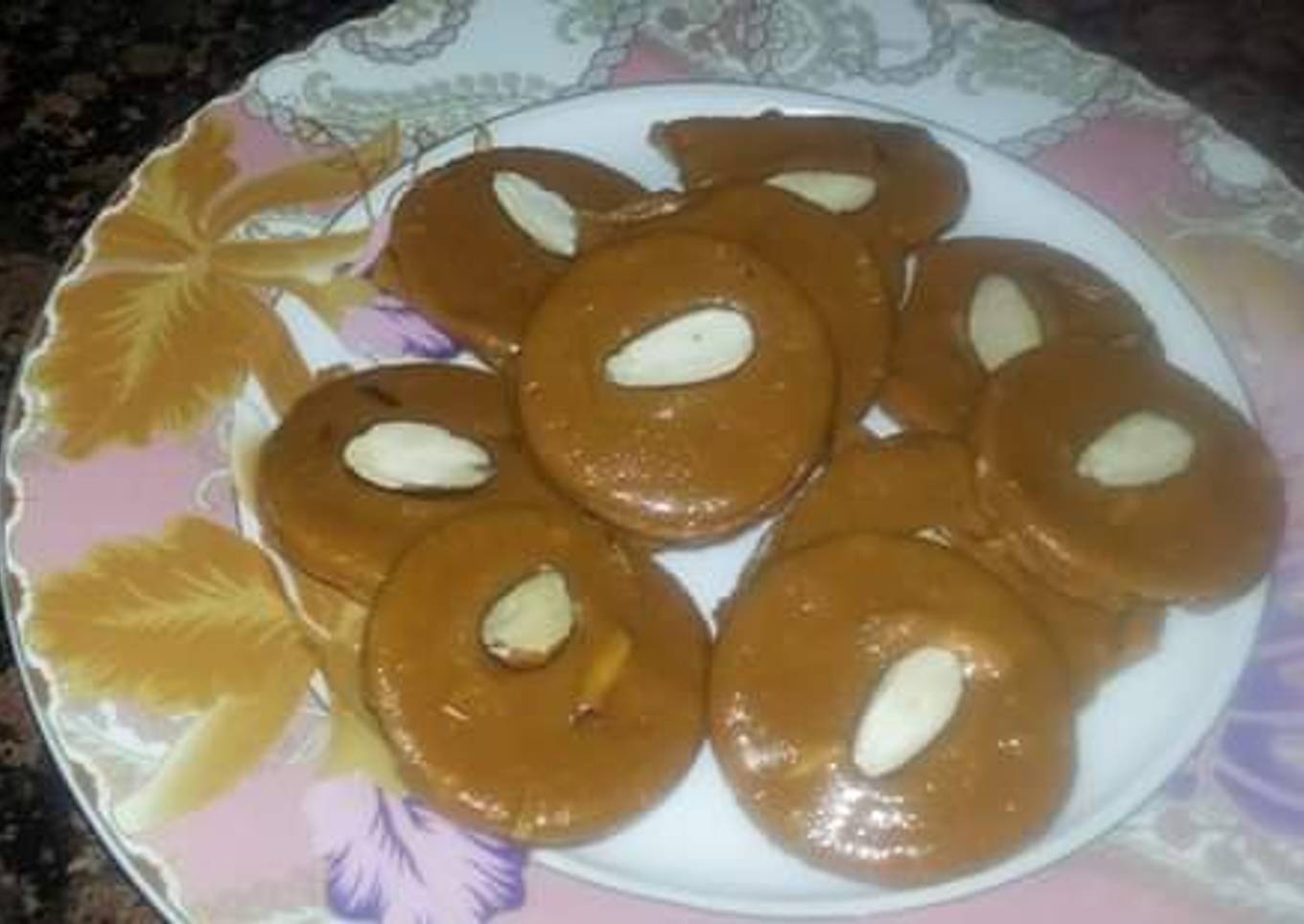 Sohan halwa