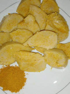 A picture of Moimoi.