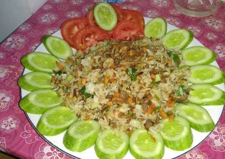 Nasgor Pelangi