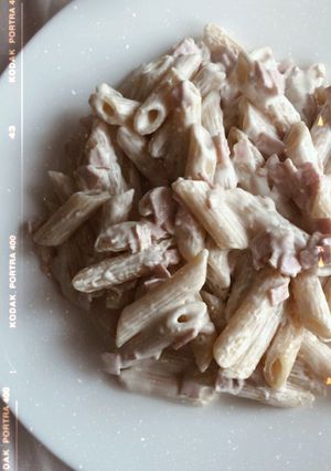 Φωτογραφία της συνταγής Carbonara 🍝