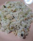 罐頭水煮鯖魚燉飯