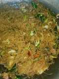 Bihun Goreng Baso Ati Ampela