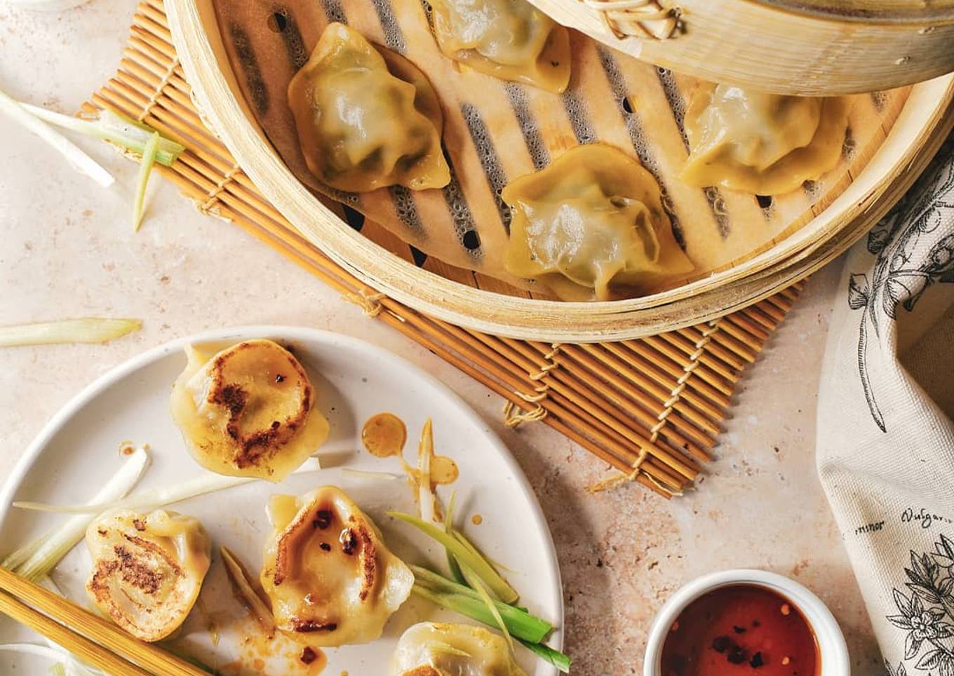 Dumpling Dipping Sauce