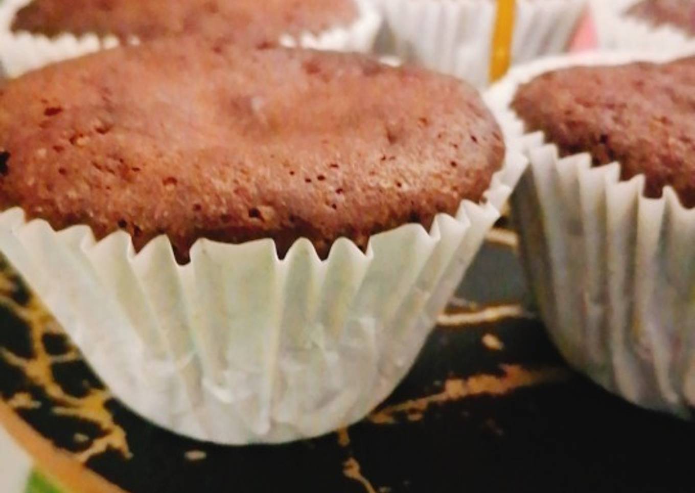 Chocolate lava cup cakes