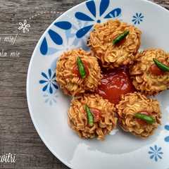 Bakwan mie রেসিপির প্রধান ছবি