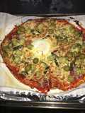 Pizza sin gluten
