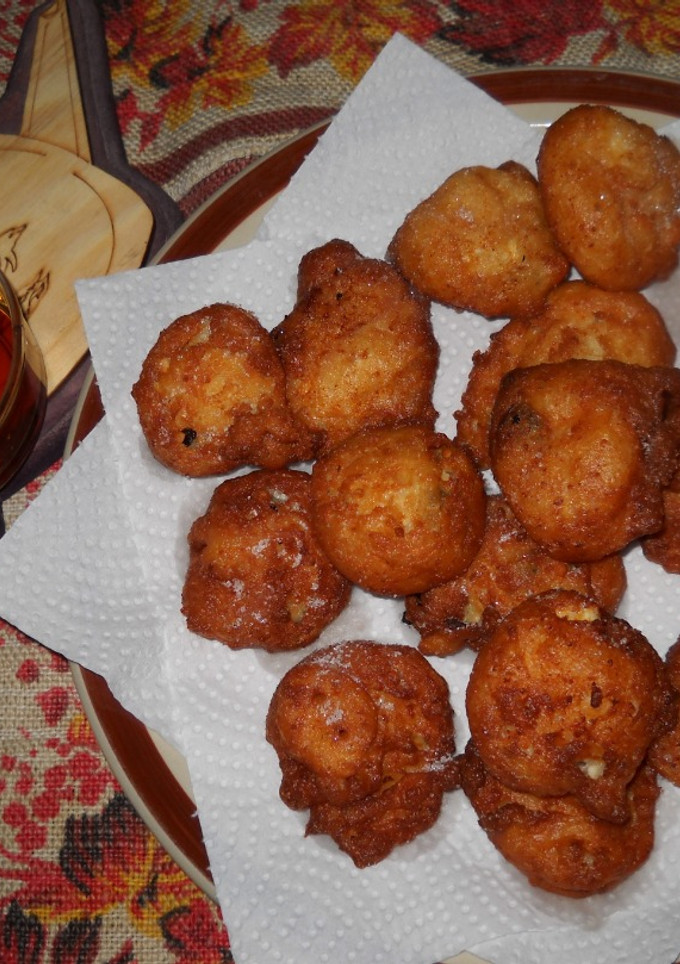 Una foto de Buñuelos de ricota dulce (fritos)