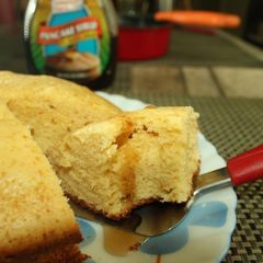 A picture of Pancake Cake.