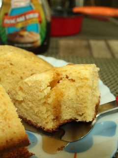 A picture of Pancake Cake.