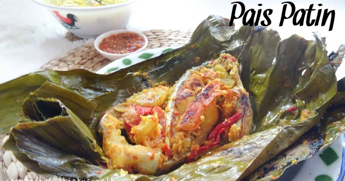 4.122 resep pais ikan enak dan sederhana ala rumahan Cookpad 4.122 resep pais ikan enak dan sederhana ala rumahan Cookpad
