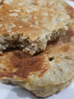Foto resep Banana Pancake Sourdough Discard