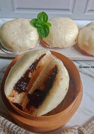Foto resep Bakpao Putih