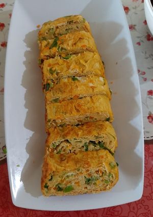 Foto resep Gyeran mari