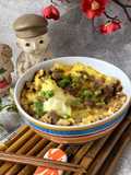 Simple Gyudon / Donburi Daging Sapi