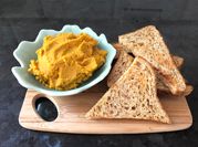 A picture of tumeric thyme