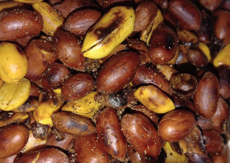 Recipe of Award-winning Roasted peanuts