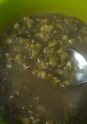 Foto resep Bubur kacang hijau(5.30.7)