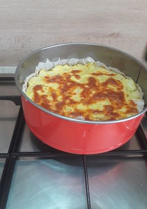 O poză a rețetei Garnitură de cartofi!.