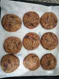 Chocolate chip cookies