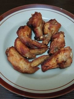 Foto resep Ayam Goreng Ala hongkong
