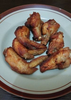 Foto resep Ayam Goreng Ala hongkong