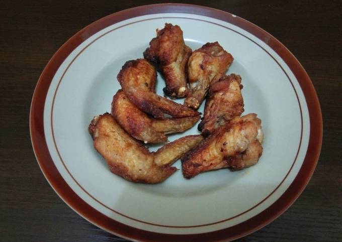 Ayam Goreng Ala hongkong