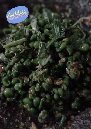 Foto resep Karedok kacang panjang dan leunca